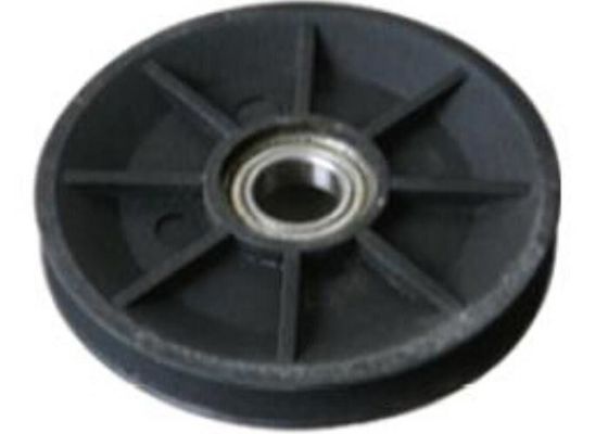 Polea de la aptitud de la aleación del tratamiento de la oxidación de RDAP-09 18m m