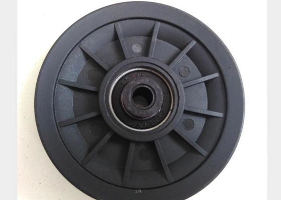 حقيقيّ نايلون رياضة تجهيز بكرة / بلاستيكيّ رياضة بكرة 89mm X 19mm X 10mm Dimension