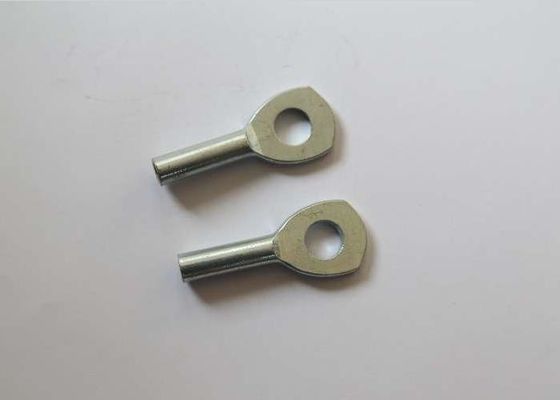 Nylon Met een laag bedekte Staalkabel 3/16“ Buitendiameter voor Gymnastiekmateriaal