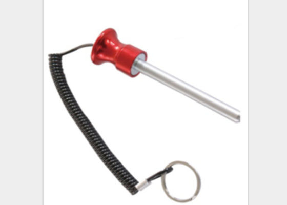 टॉयबल मिश्र धातु वजन मशीन पिन रंग वैकल्पिक मिश्र धातु सामग्री कैप्स के साथ