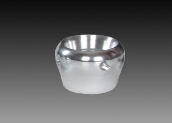 barras do punho da tração da liga de prata das peças do equipamento do Gym de 460mm para puxar/que empurra o exercício