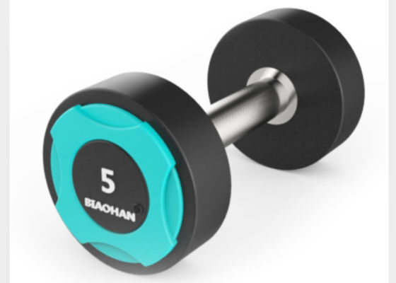 Addestramento regolabile di forza delle teste di legno di allenamento di forma fisica della palestra con la maniglia inossidabile