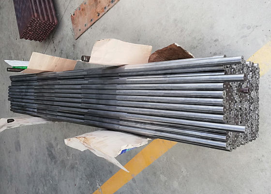 28mm القطر الجمنازيوم اكسسوارات المعدات الثابت CR التصفيحات / الحرارة سميث القضبان