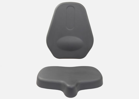 Commerciële het Materiaalstootkussens van de Clubsgeschiktheid/rechtop het Leermateriaal van Hometrainerstootkussens Pu