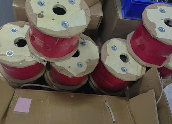 حبل سلكي فولاذي لصالة الألعاب الرياضية متين ومرن وقوي مُحسّن لمعدات اللياقة البدنية وأنظمة الكابلات وتطبيقات البكرات.