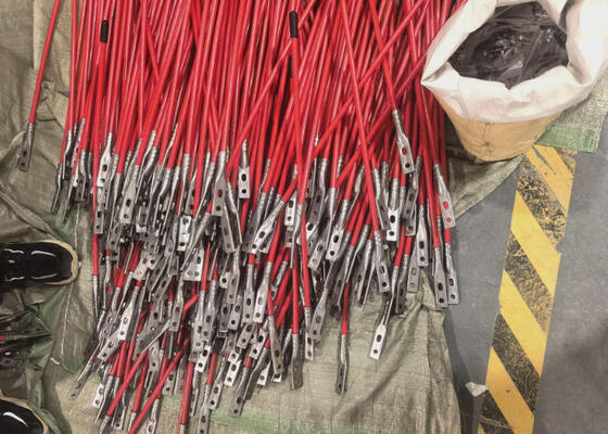 1200KGS ความแข็งแรง สแตนเลสสากล ไม้ลอกหิมะ เครื่องหมายขอบหิมะ