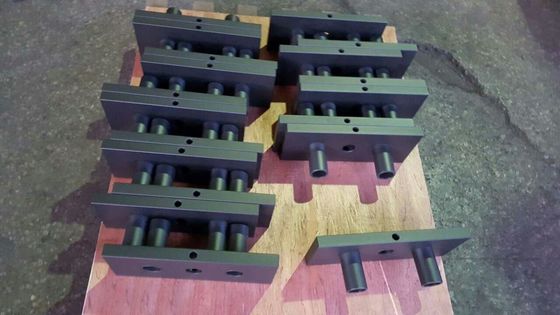 100 ٪ الصلب كابل الوزن المكدس 10 LB الأسود لنوادي اللياقة البدنية التجارية الاستخدام