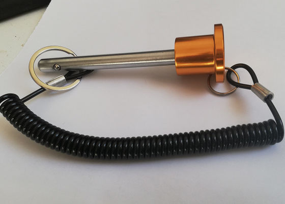 ملون سبيكة الوزن آلة دبوس لمعدات رياضية ISO 9001 معتمد