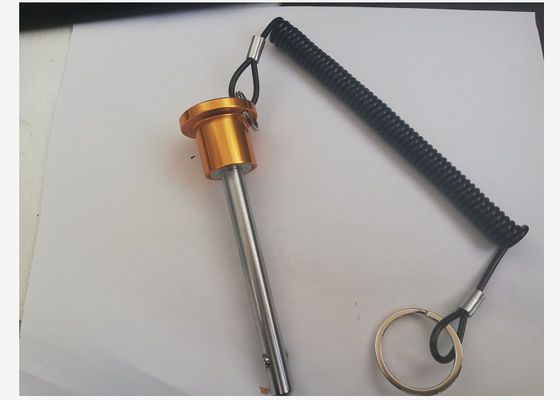 ملون سبيكة الوزن آلة دبوس لمعدات رياضية ISO 9001 معتمد