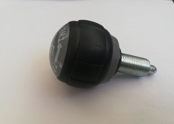 หมุดเลือกน้ำหนักเสาเหล็กสำหรับออกกำลังกายในยิมและอุปกรณ์ในบ้าน