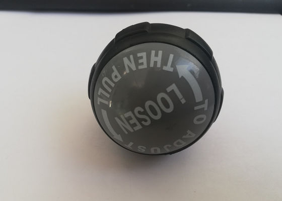 Nilón y Pin magnético de acero de la máquina del peso para el equipo del ejercicio