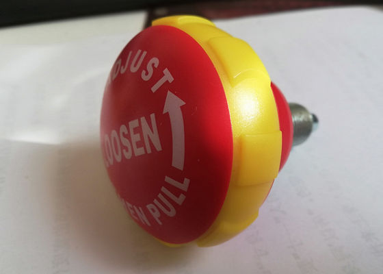 آبکاری میله فولادی وزن دستگاه پین ​​M16*30 برای دستگاه های ورزشی بدنسازی