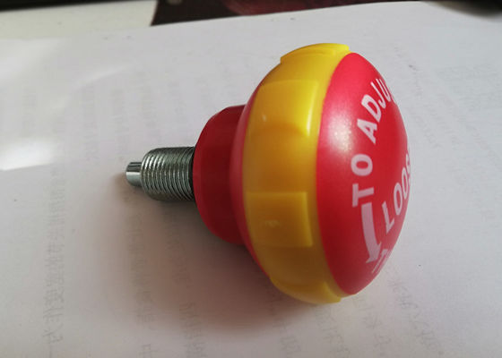 دبوس محدد وزن معدات الصالة الرياضية مع علاج الشعار