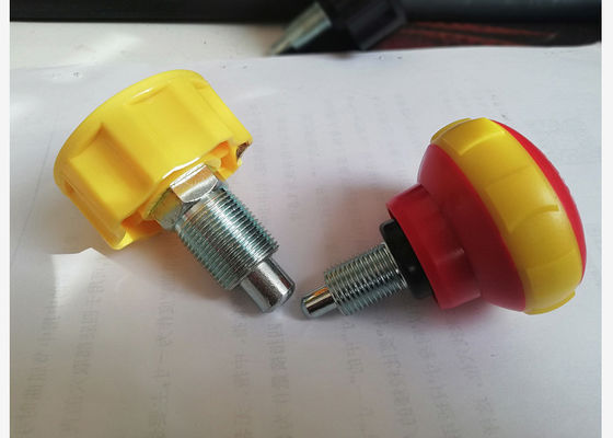 Customrized鋼鉄ポーランド人の物質的な重量機械Pin 54mm及び22mm x 18mm次元