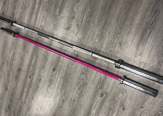 Steel Gym Handle Bar 2.2m Olympic Bar For Gym Exercise