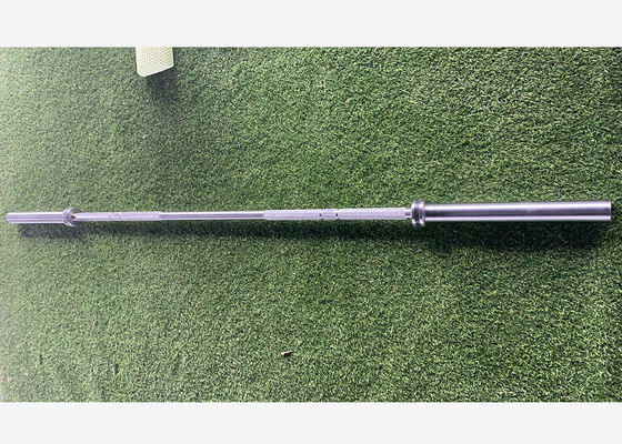 من الصعب CR طلاء بار الجمنازيوم ممارسة الملحقات 2200mm طول لممارسة القوة