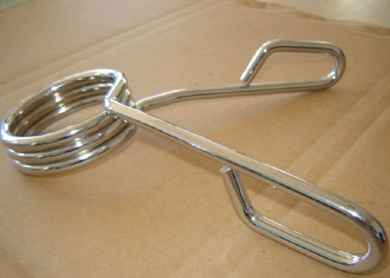 طلاء صلب CR تلميع 2.2 متر 1500 رطل شريط رفع الأثقال