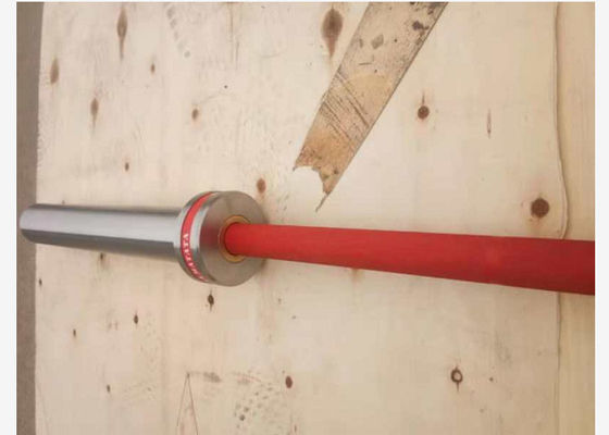 طلاء صلب CR تلميع 2.2 متر 1500 رطل شريط رفع الأثقال