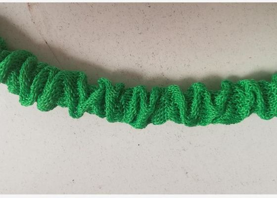 การออกกำลังกาย Emulsion 1500mm 35LBS อุปกรณ์ออกกำลังกายเชือกยางยืด