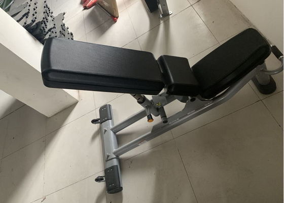 Banco multifuncional del levantamiento de pesas del gimnasio del SGS 3.0m m