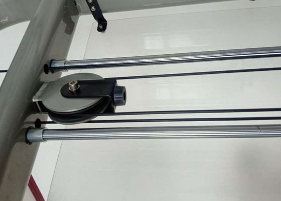 Instructor funcional del tubo del cuero 3.0m m de la PU de la aptitud del gimnasio