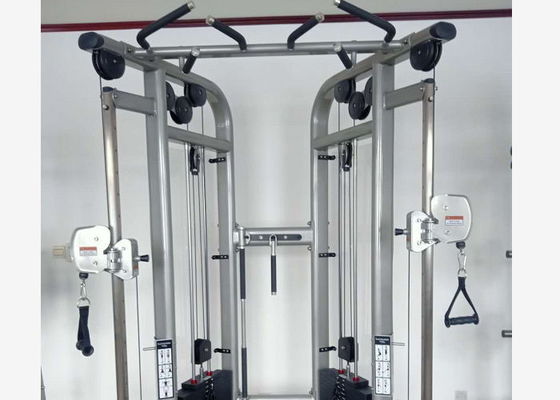 Instructor funcional del tubo del cuero 3.0m m de la PU de la aptitud del gimnasio