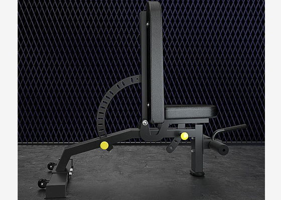 صالة لياقة بدنية 1230mm 2.5mm أنبوب رفع الأثقال مقعد