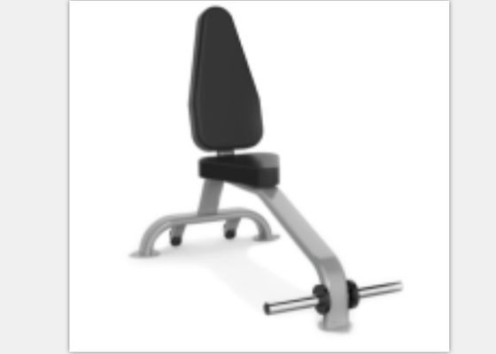 سرير رفع الأثقال المخصص ES-512B القابل للطي 150 كجم