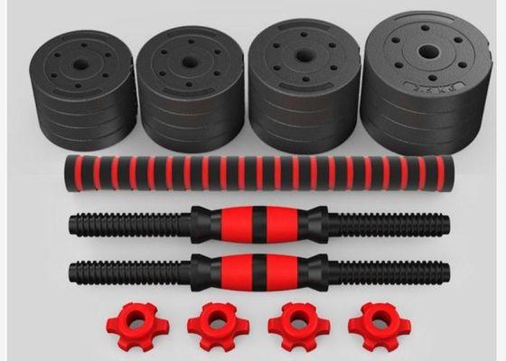 Halter Semen Dilapisi Karet 10kgs Hitam yang Dapat Disesuaikan