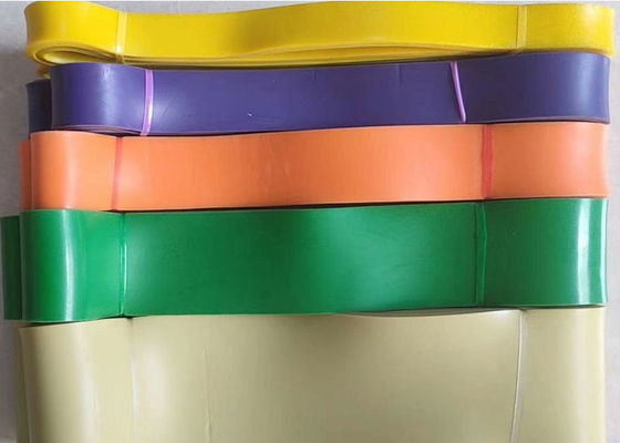 Веревочки оборудования спортзала 35LBS эмульсии 1500mm тренировки эластичные