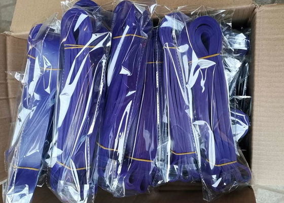 1/4" Leg Breathable Latex Workout Resistance Band
