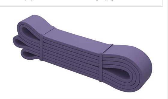Corda da resistência do exercício 300lbs do látex 208mm do estiramento