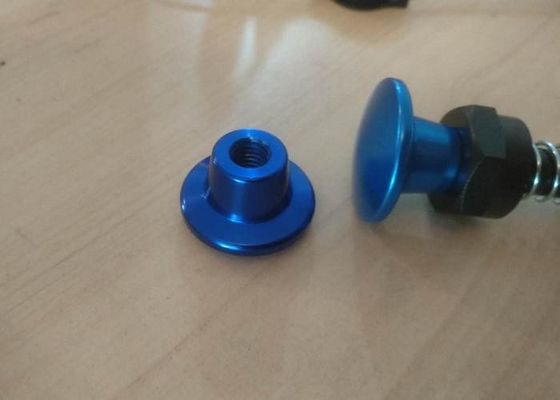 Stalowy słupek 32 mm Siłownia Magnetyczne kołki maszynowe