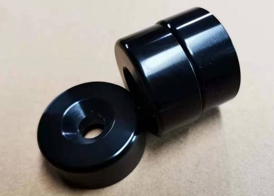 32 مم سبائك Handgrips قبعات أجزاء معدات الصالة الرياضية