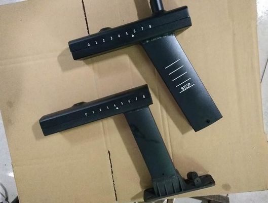 دراجة دوارة قابلة للتعديل لدعم أجزاء معدات الصالة الرياضية