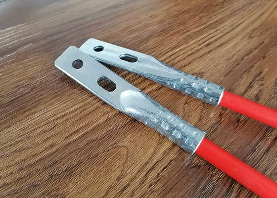 1200KGS قوة عالمية محراث الثلج علامات حافة كنس الثلج