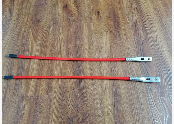 Optional Colourful Snow Plow Marker Guides / Logo To Be Customed