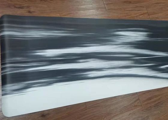 SGS Sided Texture سميك 6 مللي متر حصير يوجا رياضي مطبوع بو يوجا ماتس
