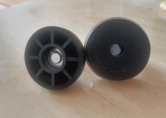 Διευθετήσιμα εξαρτήματα άσκησης γυμναστικής μαξιλαριών ποδιών μηχανών βάρους