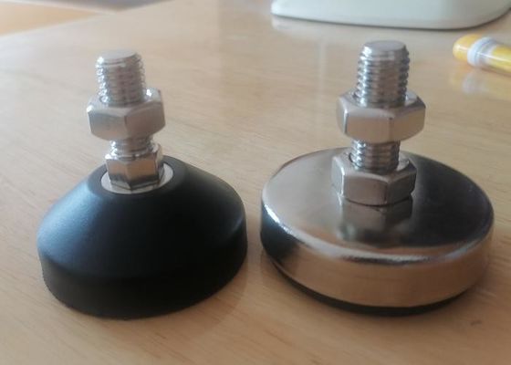 เครื่องปรับน้ำหนัก Pin Foot Pad สำหรับอุปกรณ์ออกกำลังกายในโรงยิม