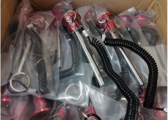 体育館クラブのための鋼鉄ポーランド人の磁気重量挙げのPin/重量のセレクターPin