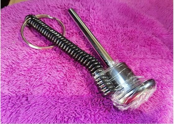 آلة وزن القطب الصلب دبوس M8 X 100mm لمعدات الصالة الرياضية