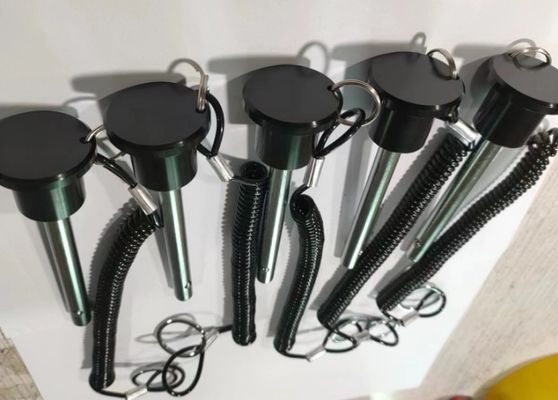 Fast Delivery Round Weight Machine Pin with Heavy Load Capacity