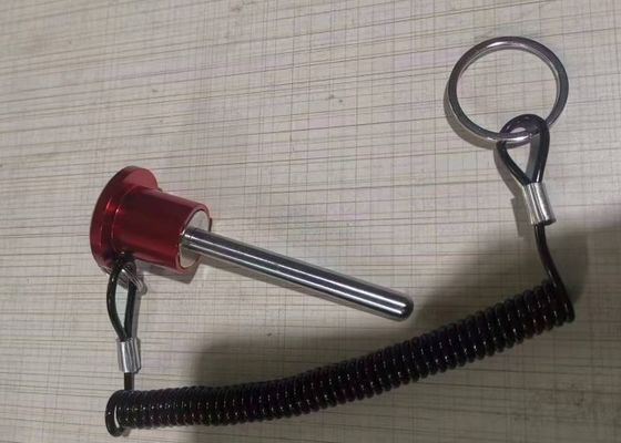 القطب الصلب المغناطيسي رفع الأثقال دبوس / دبوس محدد الوزن لنوادي الصالة الرياضية